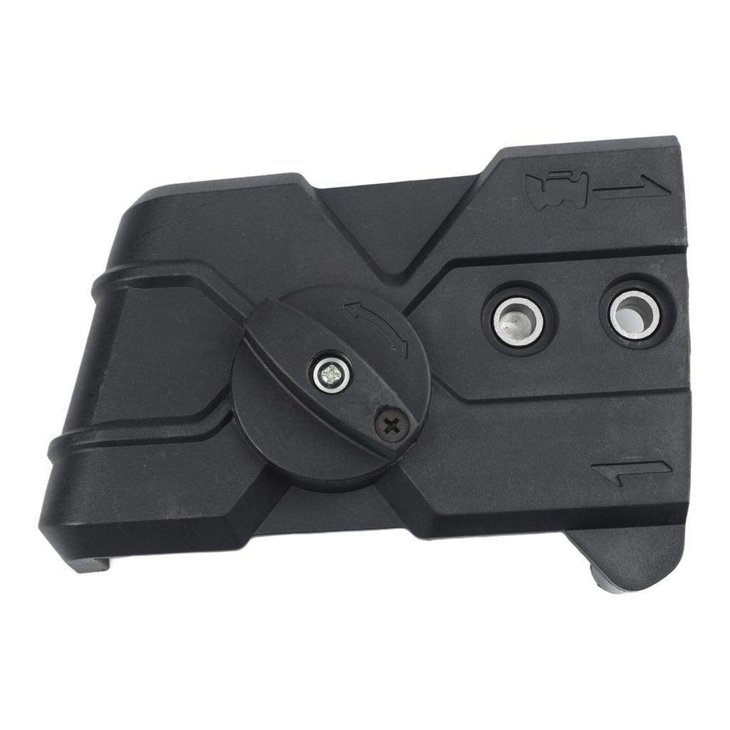 Plastic Construction Chainsaw Side Cover Chainsaw Regulator Scratch Protection