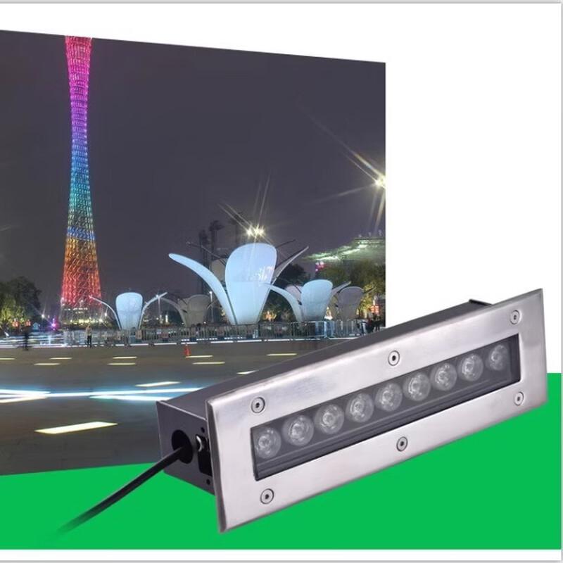NuFeng Outdoor LED Strip Underground Light