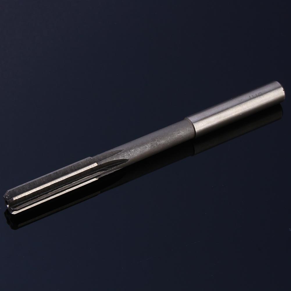 9mm Straight Shank HSS Chucking Reamer Milling Cutter Tool