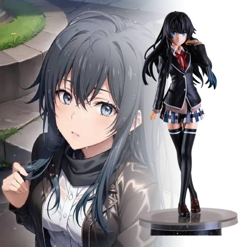 My Romantic Youth Comedy Is Wrong As I Expected Yukinoshita Yukino Figurine