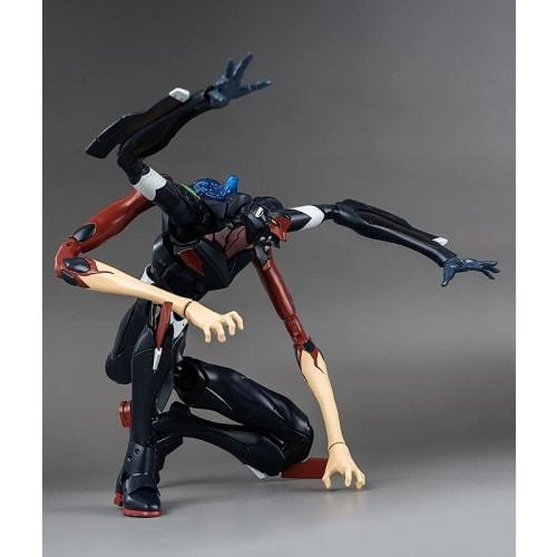 Robo-Dou Evangelion Unit 3 from the New Theatrical Edition, non-scale ABS, PVC, POM, and zinc alloy pre-painted action figure