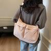 Women's Large Capacity Crossbody Bag Multi-Pocket Shoulder Bag