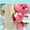 Themed Loopy Backpack Anime Peripheral Handbag Plush Toy Cute Cartoon Doll