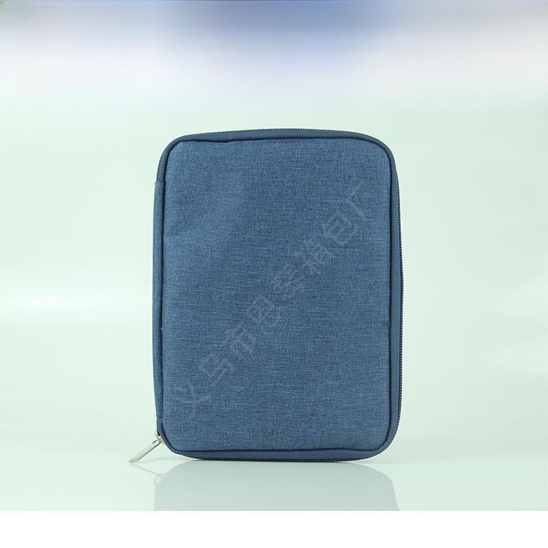 Apple Watch Armband Aufbewahrungskoffer aus Oxford-Gewebe für Reisen und Organisation