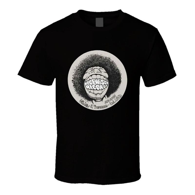 Hegewisch Records Tapes T Shirt S разноцветный