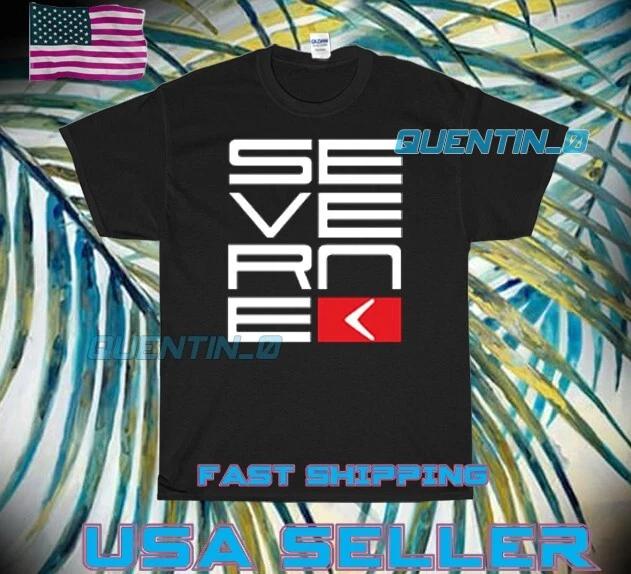 NEW Shirt PREMIUM SEVERNE WINDSURFING LOGO T-Shirt FUNNY UNISEX SIZE S-5XL S 1790₽