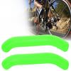 5 Par RISK Silikon Mountain Landsvägscykel Bromshandtagsskydd Halkskydd Bromshandtagsskydd Cykel
