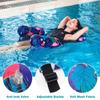 1 Stück schwimmender Poolstuhl, aufblasbarer schwimmender Poolstuhl, Sommer-Loungesessel, schwimmende Pool-Hängematte für den Swimmingpool-Strand