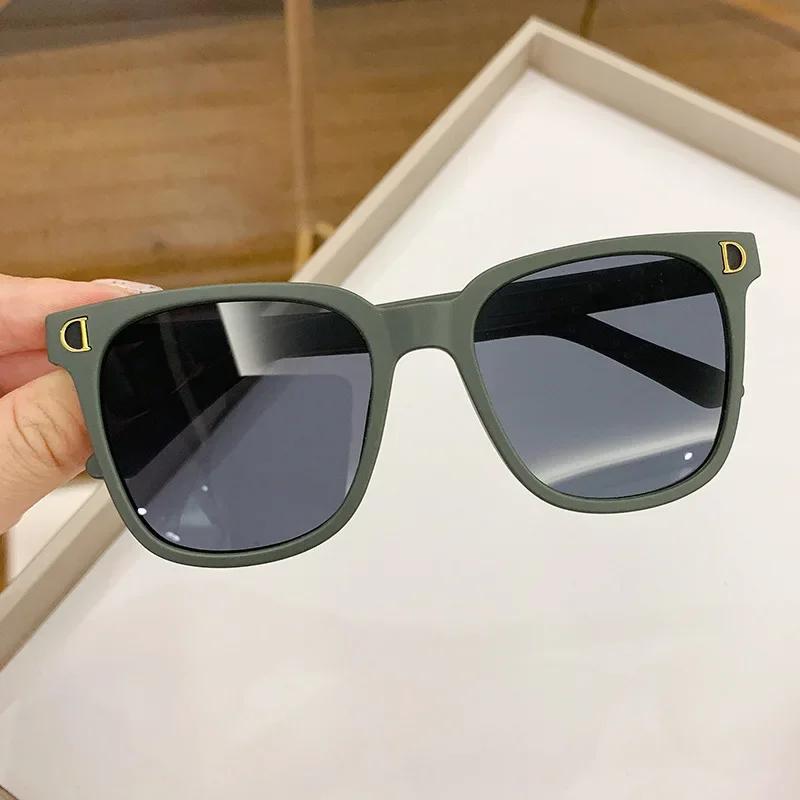 Children'S Sunglasses Boys Korean Version Of Baby Glasses Girls Personality Uv Sunglasses Girls Sunscreen Children'S Glasses