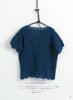 Easy lesson Retro and cute lace knitting