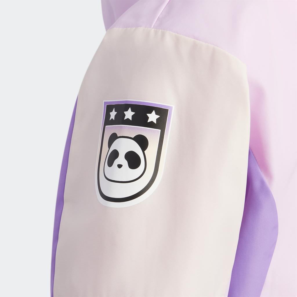 Kids' Jacket Adidas Jacket Blessing Light Purple Kids'