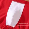 Jingshumian Soft Cotton Men's Underwear 3-Pack (Red Gift Box)