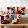 THE DAY BBREAKERS  P Ryuji Anne Yusuke Makoto Pillow Case for Sofa Living Room Home office Decor Protective Cover
