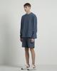 Howeeo 20Ss 2H Sweatshirt - Indian Blue