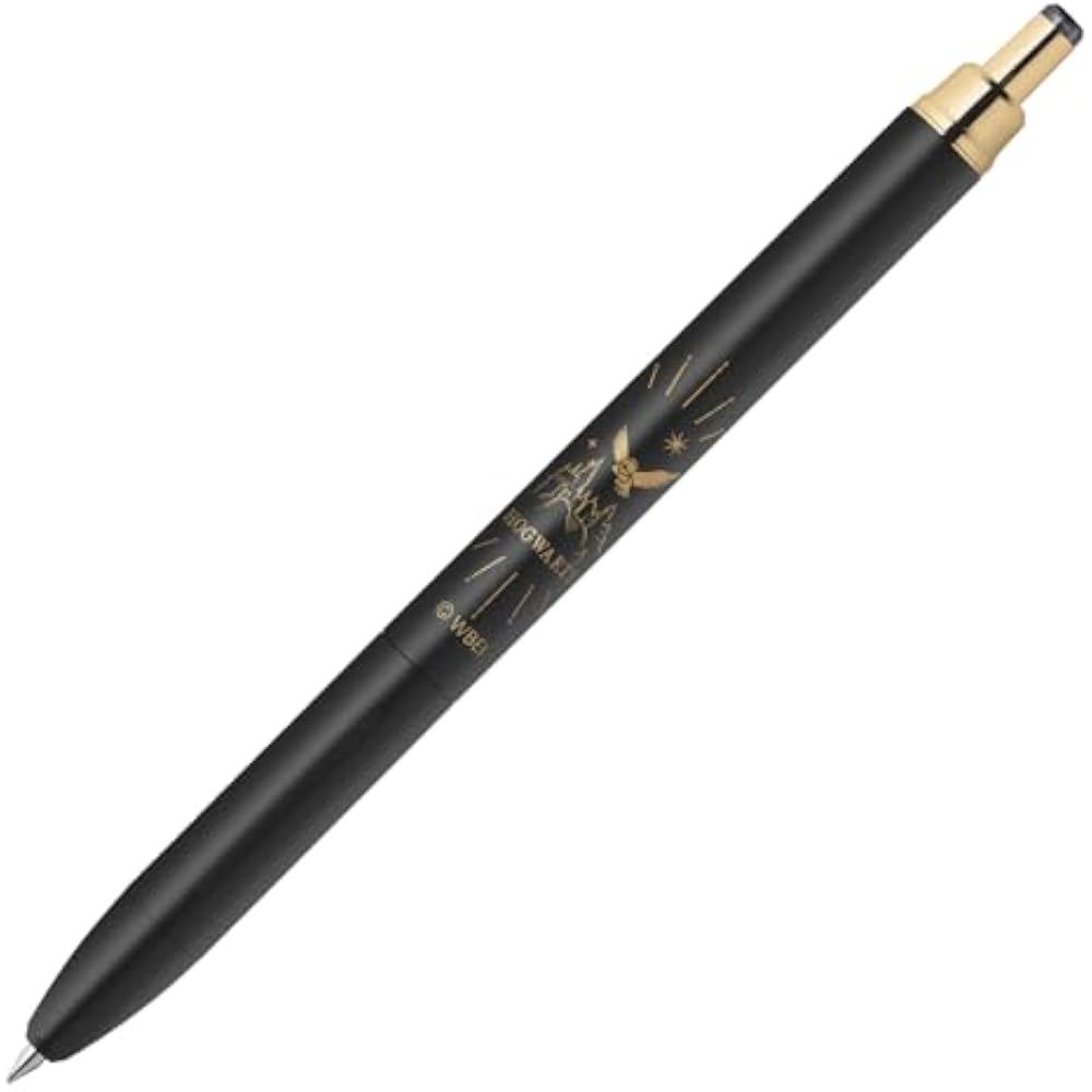 Zebra Gel Ballpoint Gel Ink Sarasa Grand 0.5mm Limited Edition Harry Potter Hogwarts Castle Matte...