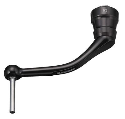 Daiwa Slp Works RCS Machine Cut Handle 65mm Black