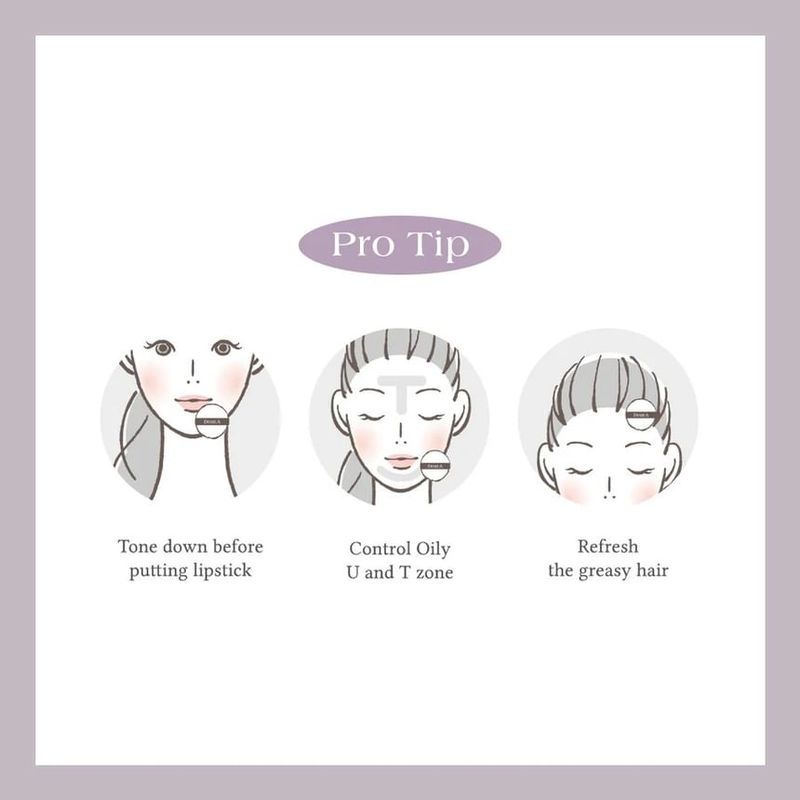 Dear.A Face Blur Finishing Puder