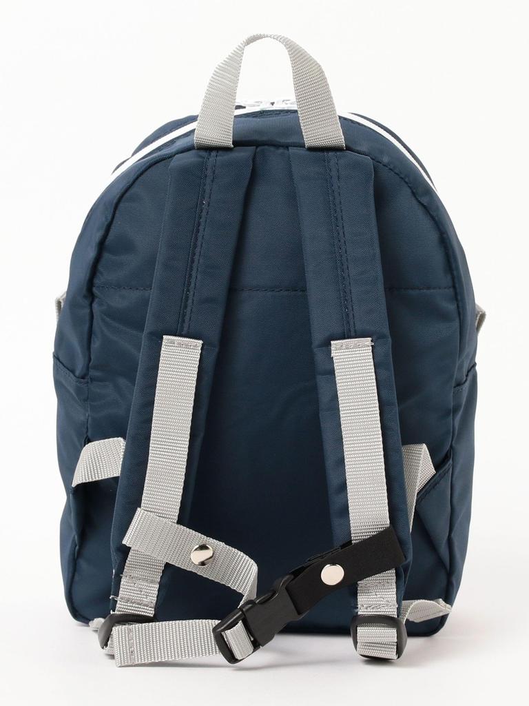 (Kodomo Beams) Children's Beams Campus Bag Backpack Mini Kids New Navy Mini 55610199934