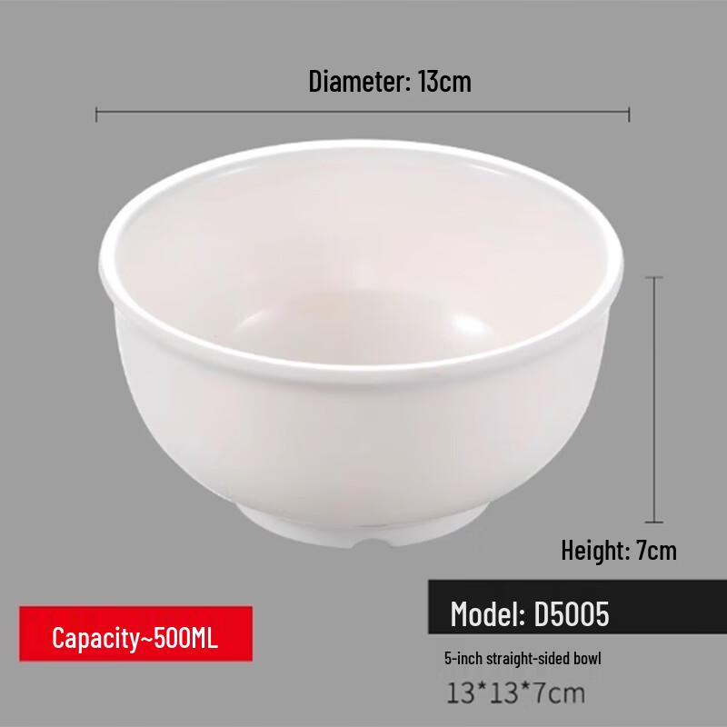 Yangge YLQ Melamine Soup Bowl