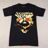 Y2K Boy Genius Black Indie Rock Band T Shirt XS Vintage Washed Graphic Top For Everyday Wear Unisex Comfortable Slightly