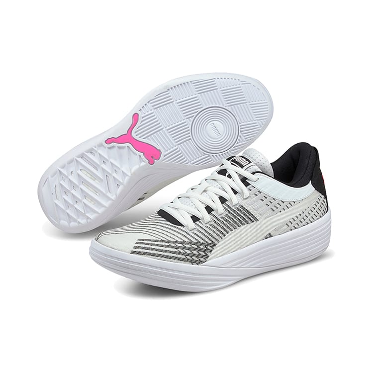 Puma Clyde All Pro White Black 194039-03