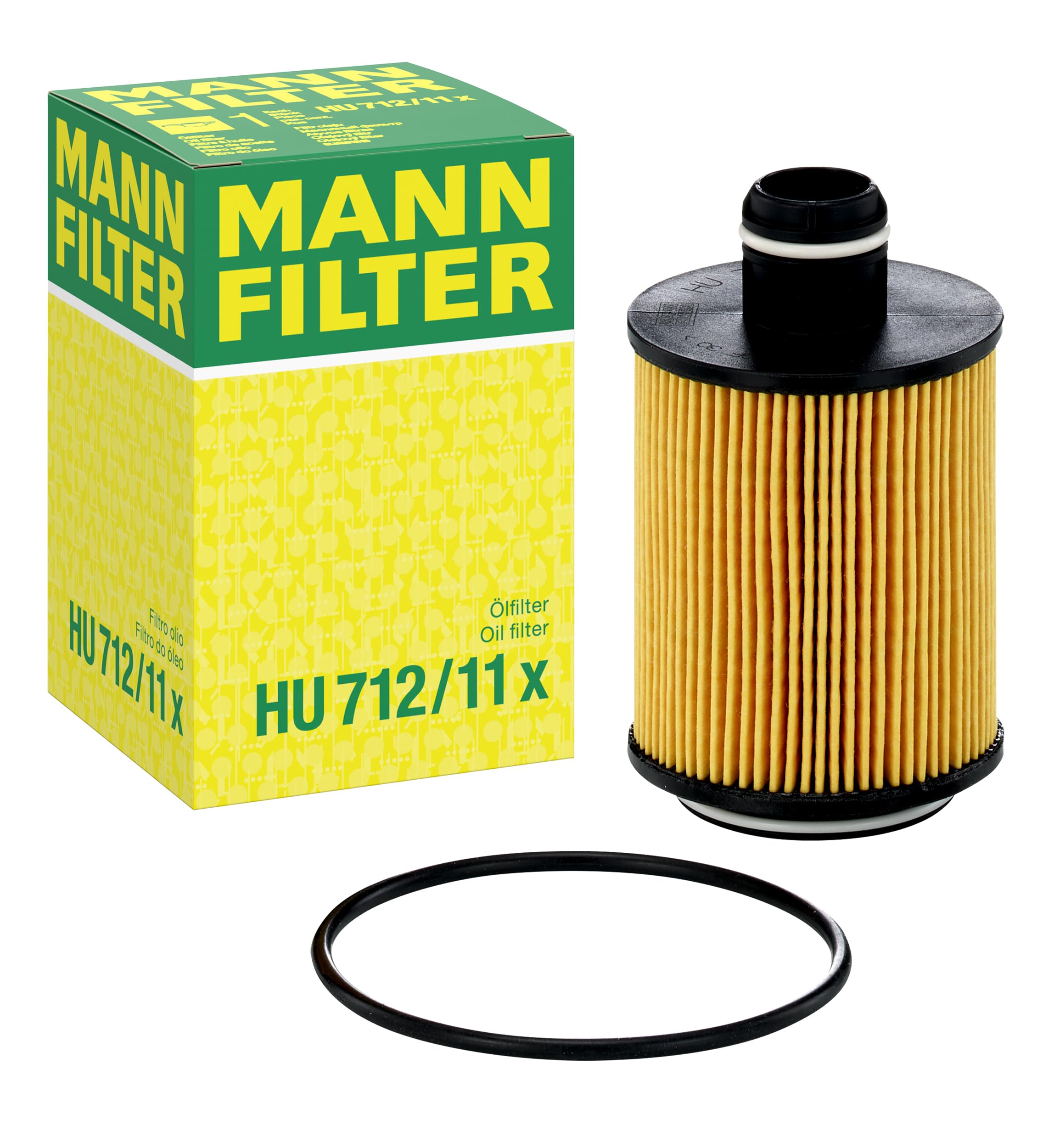 

MANN FILTER HU712/11X Filter