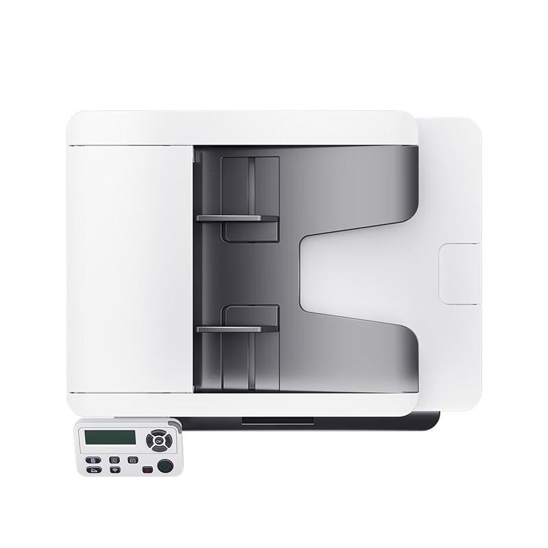 Pantum M7125DN Black and White Laser Multifunction Printer CN Plug (adapter Included)
