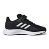 Adidas Runfalcon 2.0 Comfortable Abrasion Resistant Low top Kids' Running Shoes Black Kids' GX3530