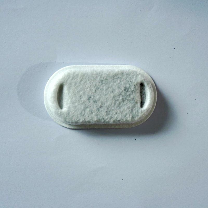 

2026 New Pet Water Fountain Filter Set Activated Carbon Resin Replacement Filters for Automatic Cat Dog Drinking Dispenser