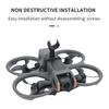 Drones Strobe Light High Lumen LED Spotlights with Brackets for Avata 2 Drones, 120Lumen Waterproof Outdoor Accessory