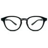 Used BOSLLINGTON SUNGLASS for JAPANESE BLACK  CLEAR/Bosllington Sunglasses Asian Fit Black Boston Wellington Retro Coordination Pollen Countermeasure