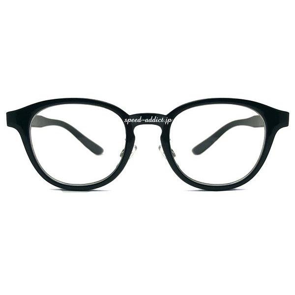Used BOSLLINGTON SUNGLASS for JAPANESE BLACK CLEAR/Bosllington Sunglasses Asian Fit Black Boston Wellington Retro Coordination Pollen Countermeasure