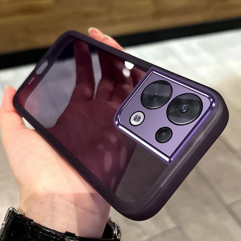 

Чехол для OPPO Reno8 5G Чехол Oppo Reno8 Pro медовый Чехол oppo Reno 8 5G Чехол OPPO Reno 8 Pro 5G Ударопрочный Покрытие Силиконовая задняя крышка For OPPO Reno8 5G