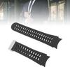 Watch Band for   Watch 6 5 Silicone Magnetic Soft Breathable Watch Replacement Strap for Men Women