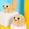 1Pcs Glowing Light Squid Vent Ball Squeeze Toys Decompression Toy Bubble Octopus Ball Stress Relief Toy Gift for Kids