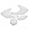 Honda X-ADV750 Decorative Heat Insulation Engine Cover (2021-2026 Models)