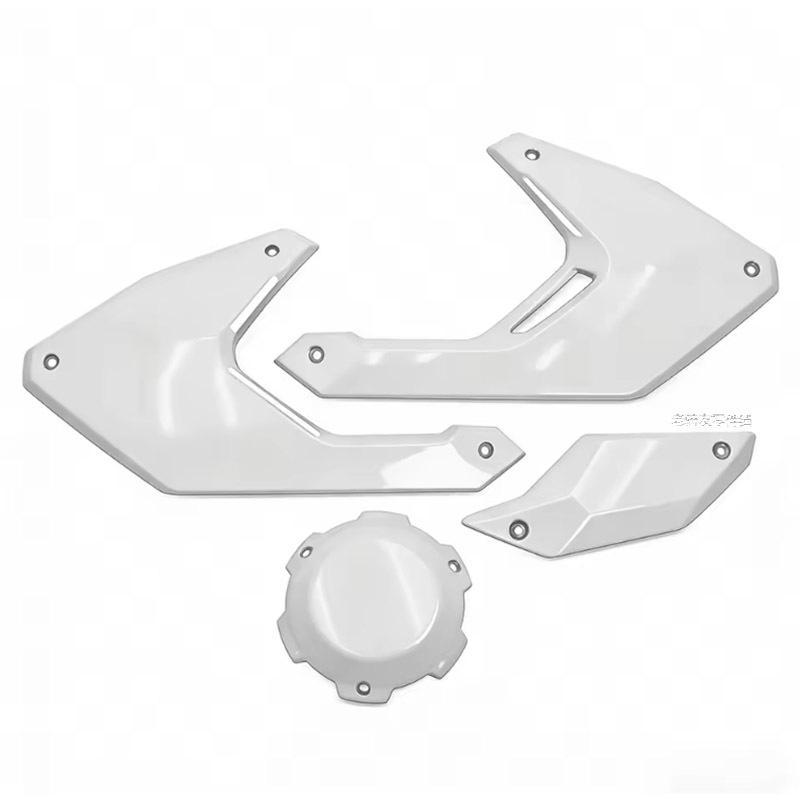 Honda X-ADV750 Decorative Heat Insulation Engine Cover (2021-2026 Models)
