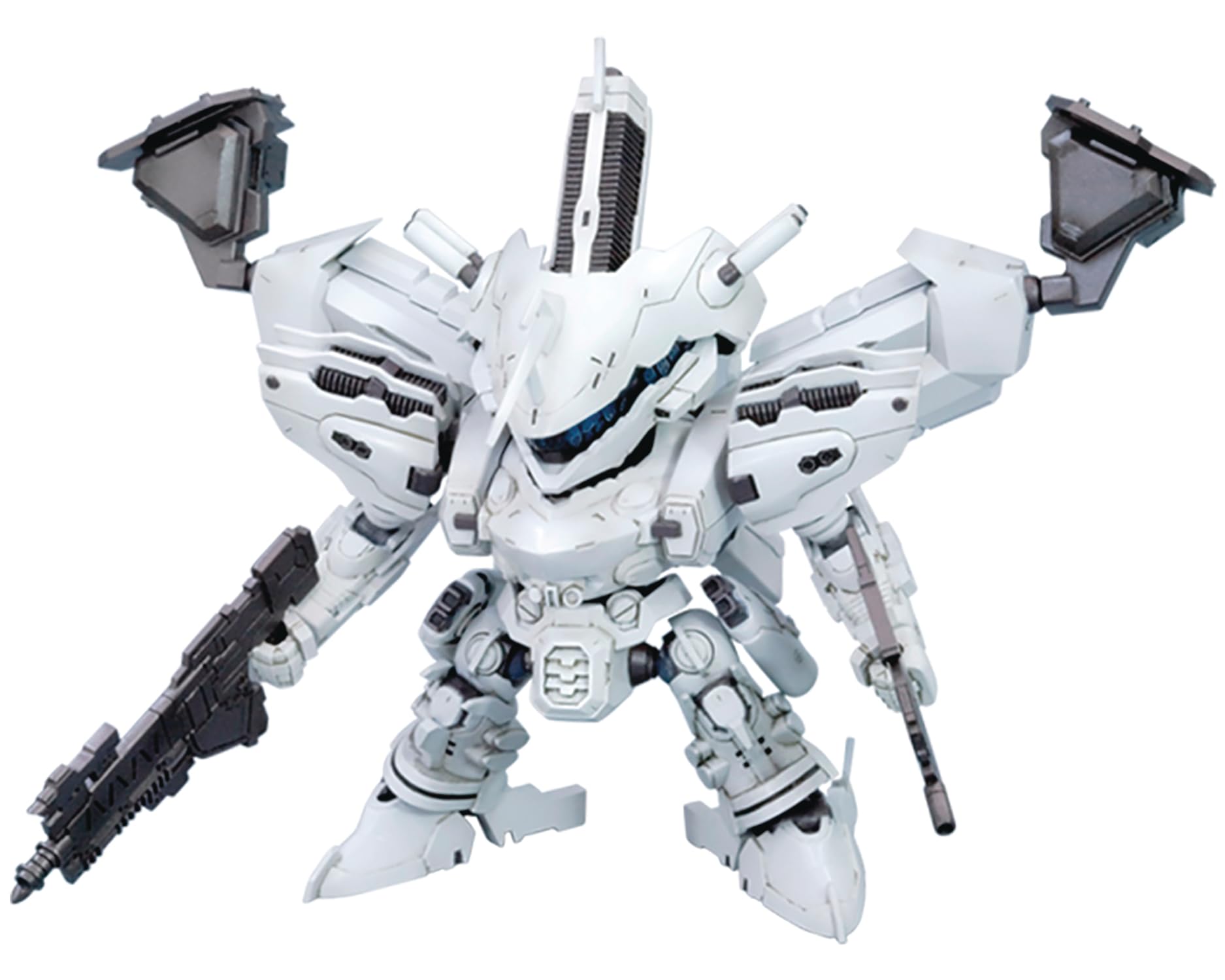 

Kotobukiya Armored Core: Linac White Glint Type D Plastic Model Kit