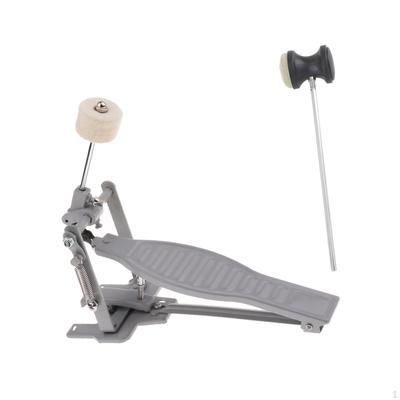 Aluminum Single Bass Drum Pedal Replacement Kit