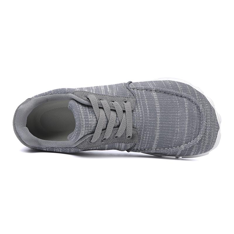 Anti-slip Hiking Shoes Men Women Wear Resistant Casual Sneakers Soft Sole Breathable Outdoor Sport Shoes for Camping Trekking