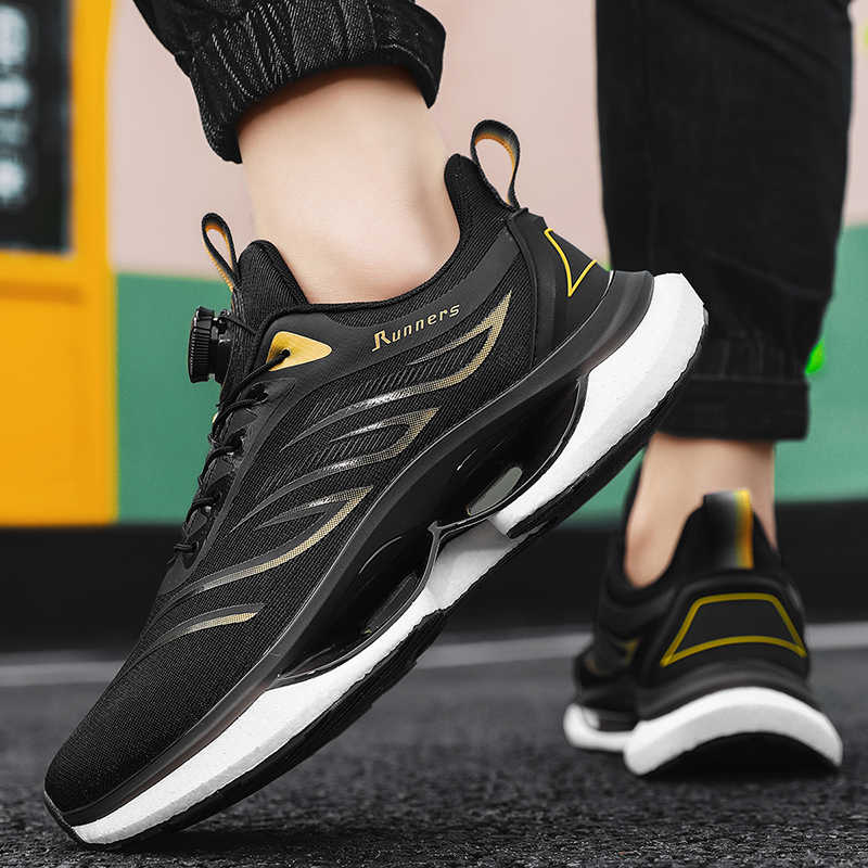 Fashion Non-slip Sole Round Tip High Sneakers 48 42 Size Women's Shoes Boots Long Sport Shoess Casual Top Quality Special Wide