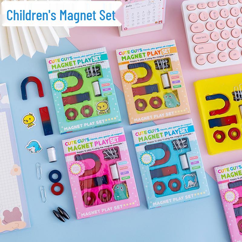 June 1st Children's Day Classroom Party Favors: Kindergarten Toy Set for Birthday Gifts and Rewards