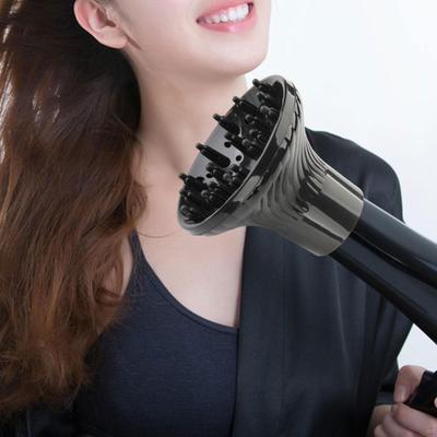 Attachment for Hair Dryers And Styling Curls