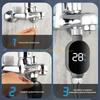 Shower Temperature Meter LED Digital Display Temperature Gauge Bath Thermostat Top Sale