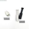 Pneumatic Quick Connect Air Hose Plug Cap PPF Series: Push-in Plastic Stopper