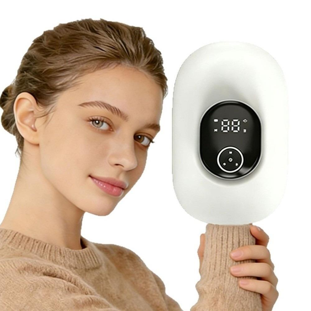 Warm Electric Massager Hot Compress Finger Stretching Device Wrist and Palm Massage Machine  Gift