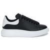 Alexander Mcqueen Oversized Sneaker 'Black White' Men's 553680WHGP51070