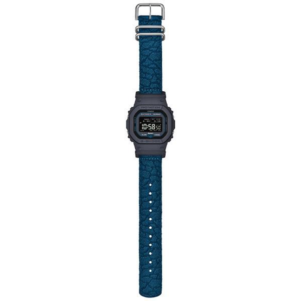 CASIO Environmental Theme MIP LCD Solar Watch with Mobile Link Tags Included G-SHOCK GW-BX5600CBG-2JR