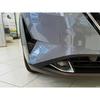 For Nissan Qashqai J12   Car Accessories ABS Chrome Front Fog Light Lamp Cover Trim Molding Bezel Garnish