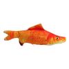 Creative Fish Shape Pet Toy Fish Shape Bite Resistant Catnip Cat Toy Pet Chew Toy Pet Interaction Training Supplies